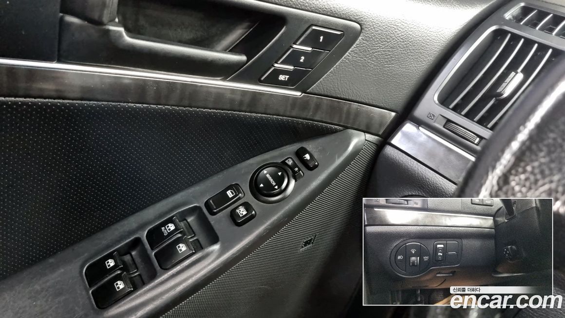 Hyundai Veracruz 2009