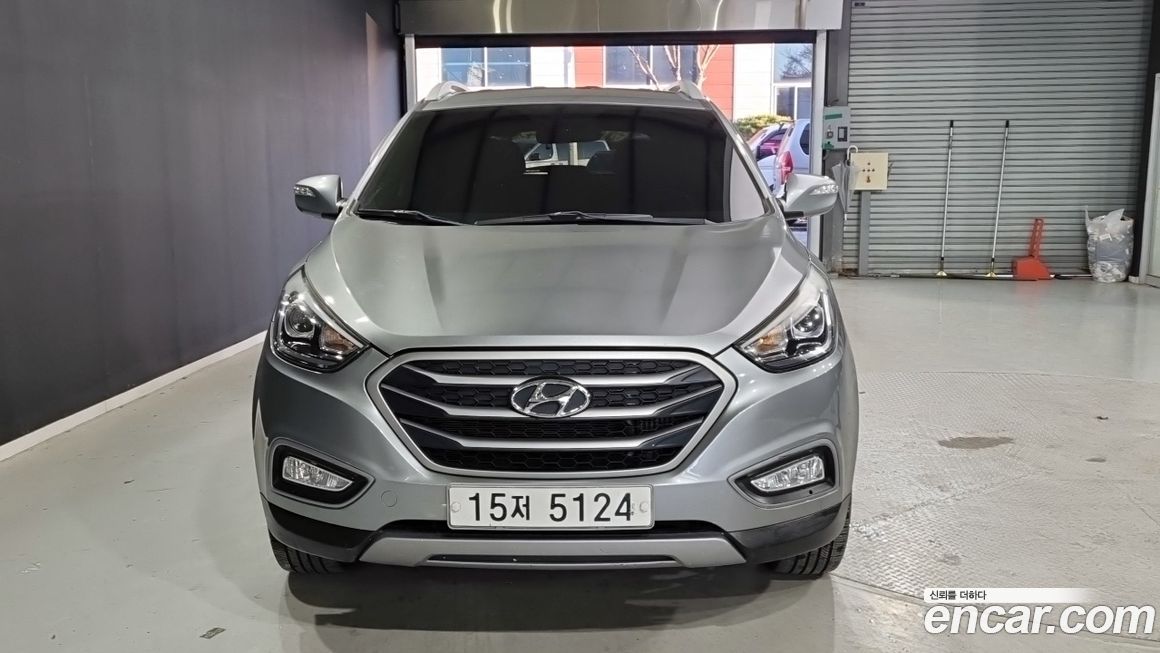 Hyundai Tucson 2014