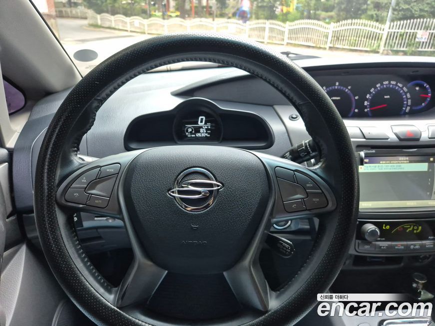 KG_Mobility_Ssangyong KORANDO 2015