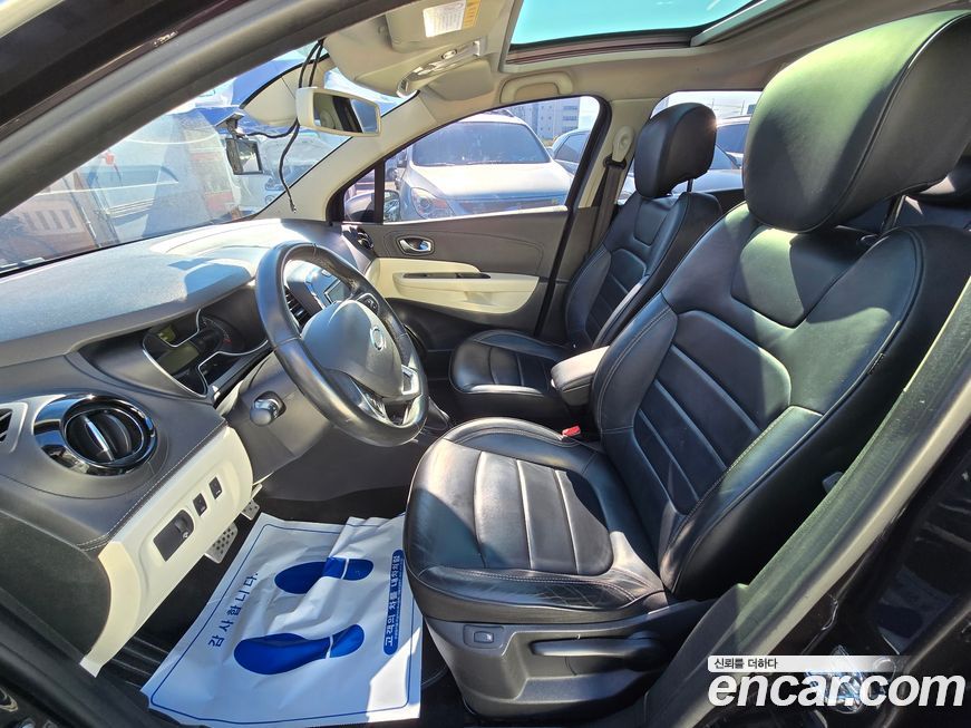 Renault-KoreaSamsung QM3 2018