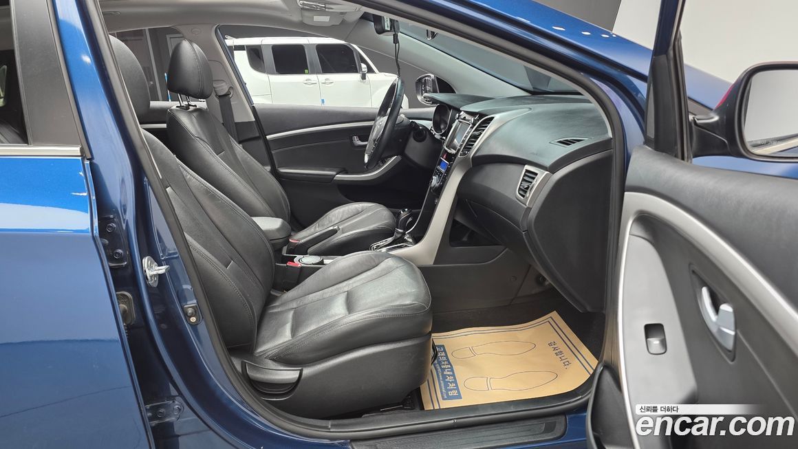 Hyundai i30 2015