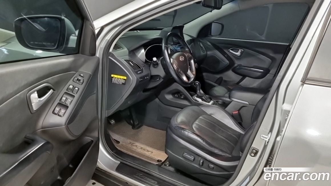 Hyundai Tucson 2014