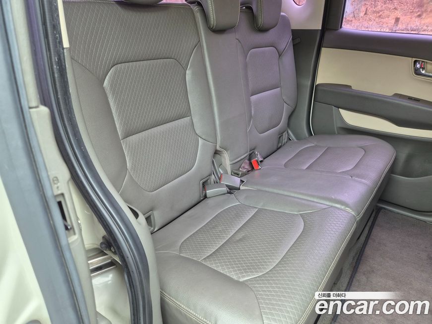 Kia RAY 2012