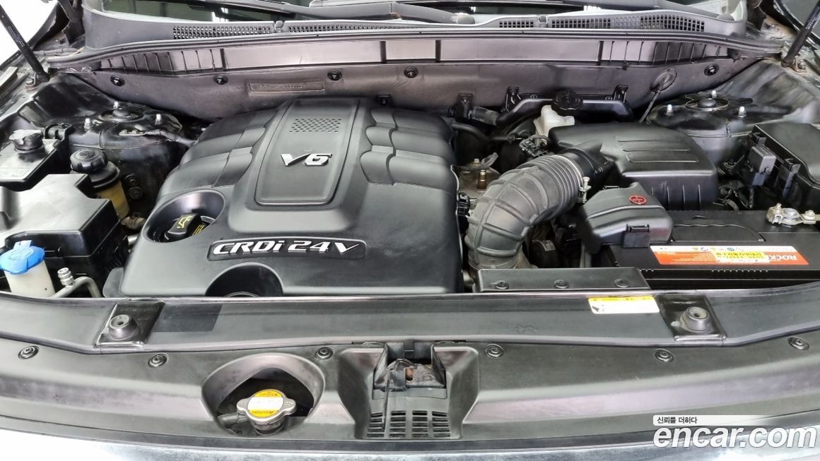 Hyundai Veracruz 2009