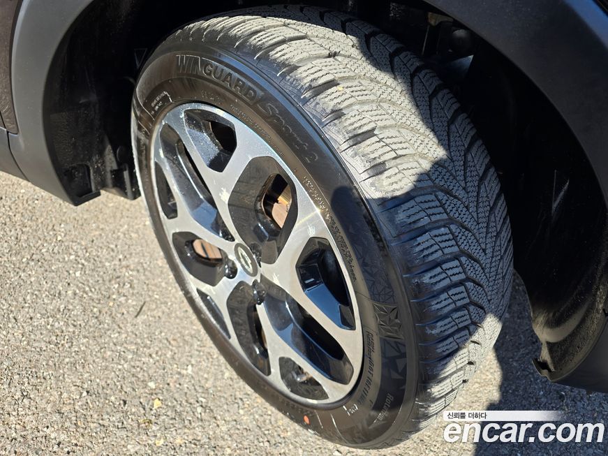 Renault-KoreaSamsung QM3 2018