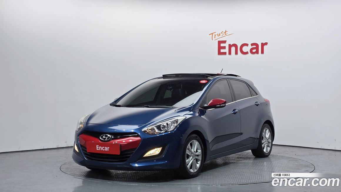 Hyundai i30 2015