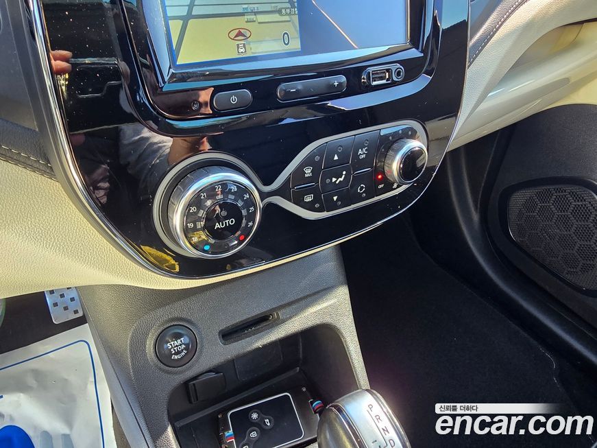 Renault-KoreaSamsung QM3 2018