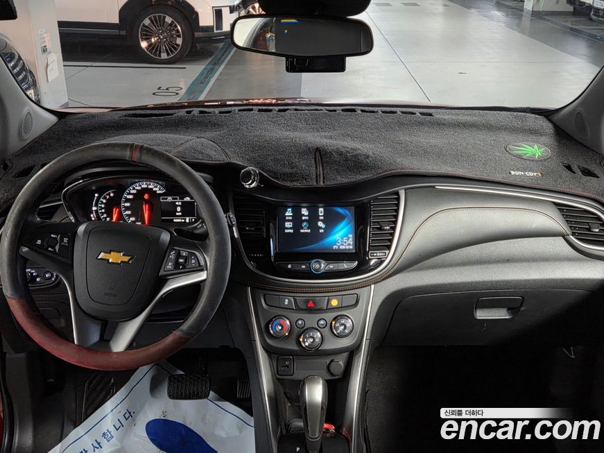 ChevroletGMDaewoo Trax 2017