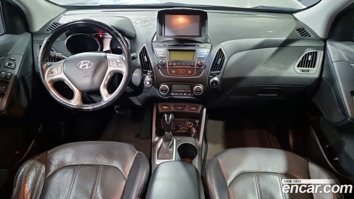 Hyundai Tucson 2014