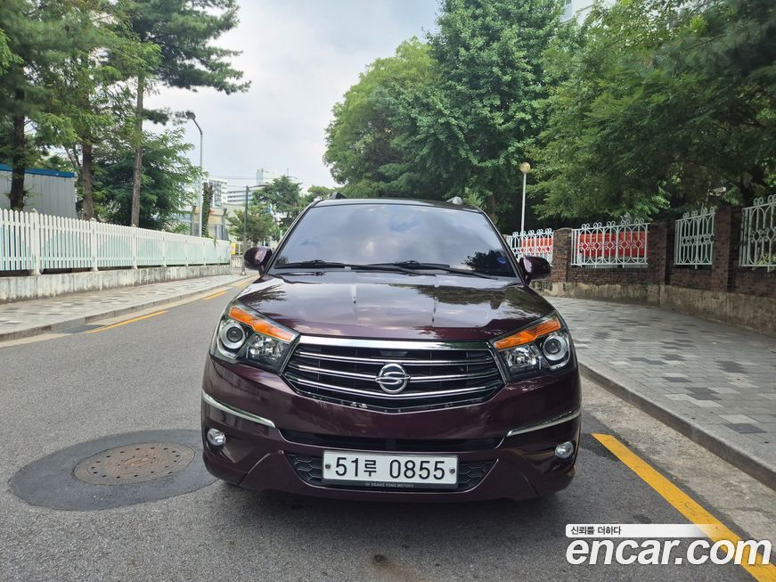 KG_Mobility_Ssangyong KORANDO 2015