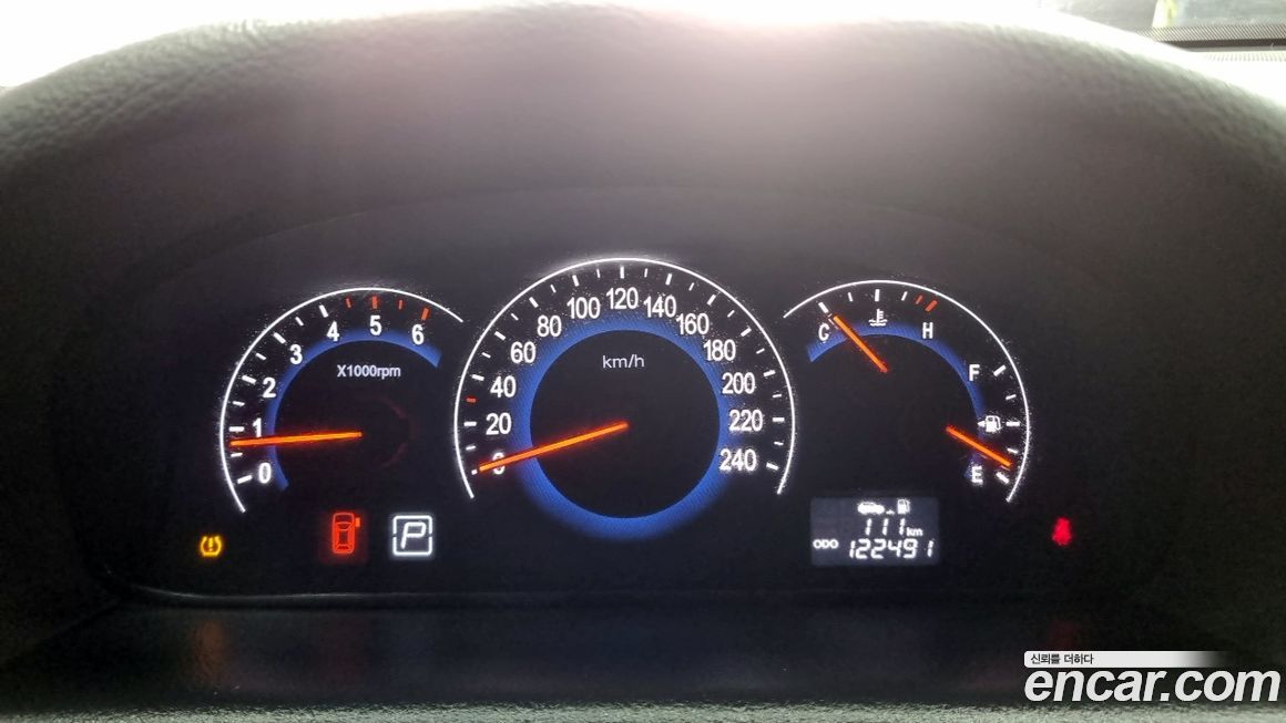 Hyundai Veracruz 2009