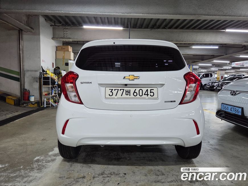 ChevroletGMDaewoo Spark 2020