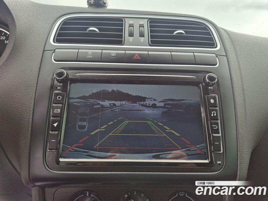 Volkswagen Polo 2014