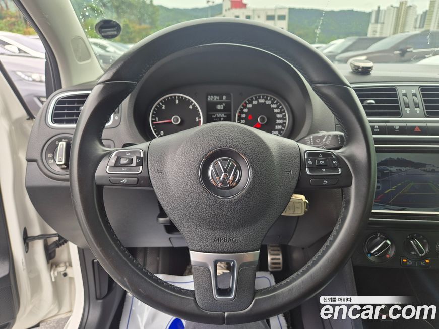 Volkswagen Polo 2014