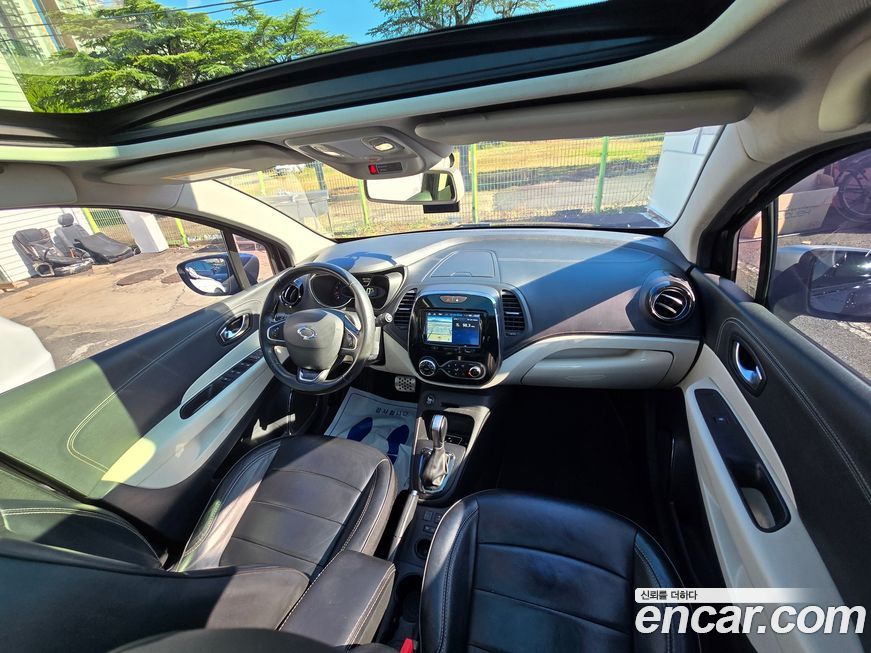 Renault-KoreaSamsung QM3 2018