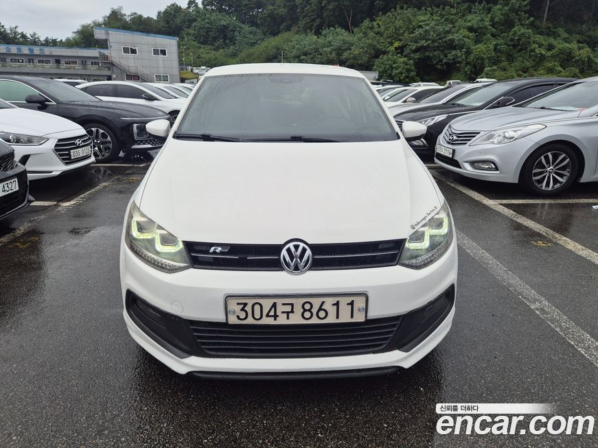 Volkswagen Polo 2014