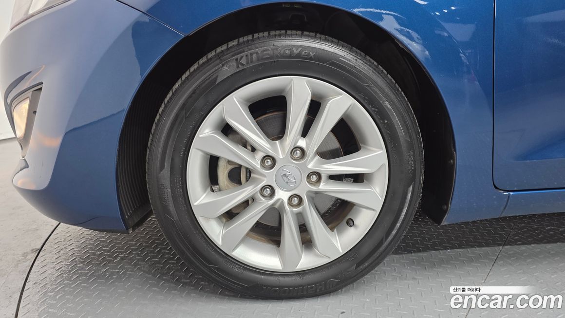 Hyundai i30 2015