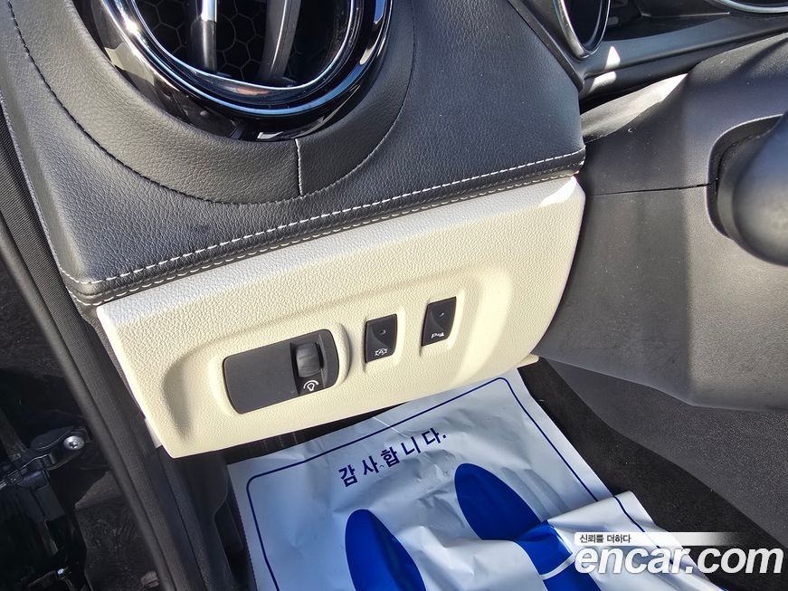 Renault-KoreaSamsung QM3 2018