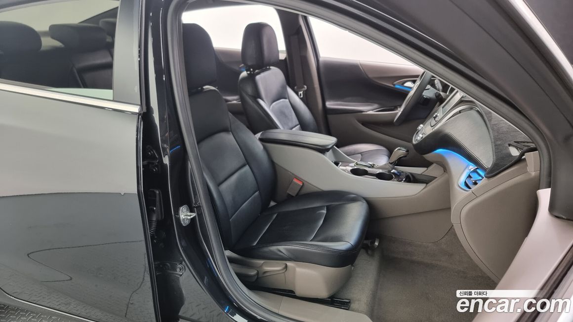 ChevroletGMDaewoo Malibu 2017