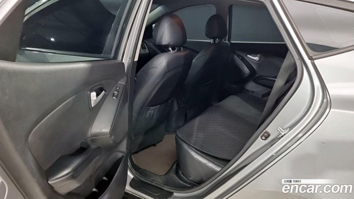 Hyundai Tucson 2014