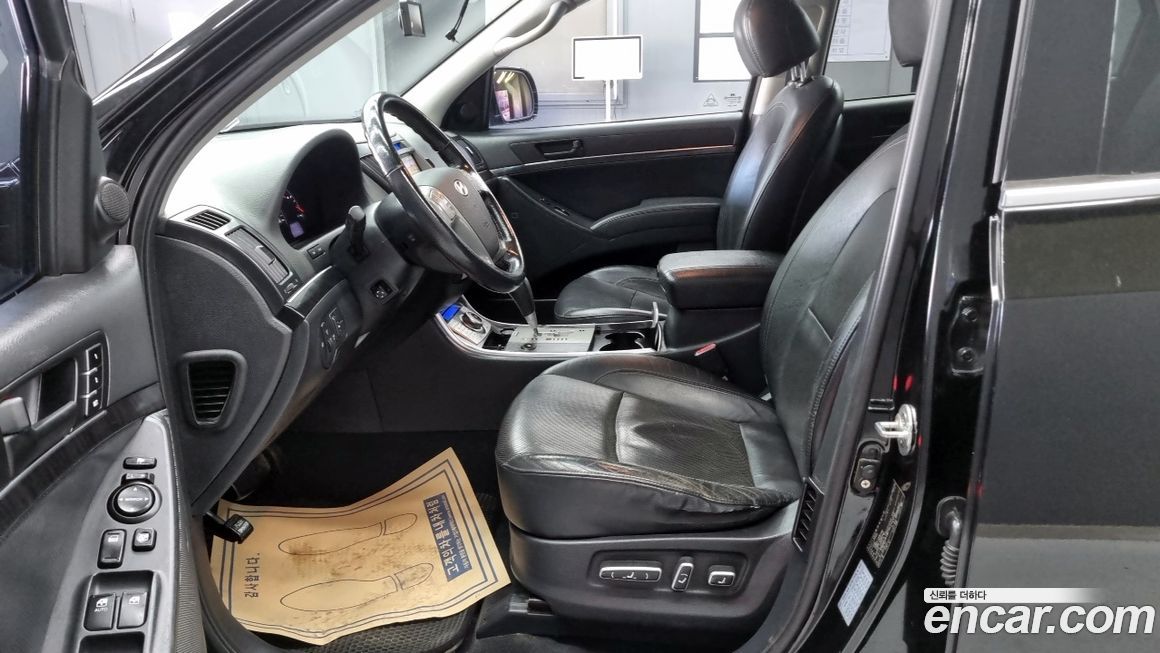 Hyundai Veracruz 2009