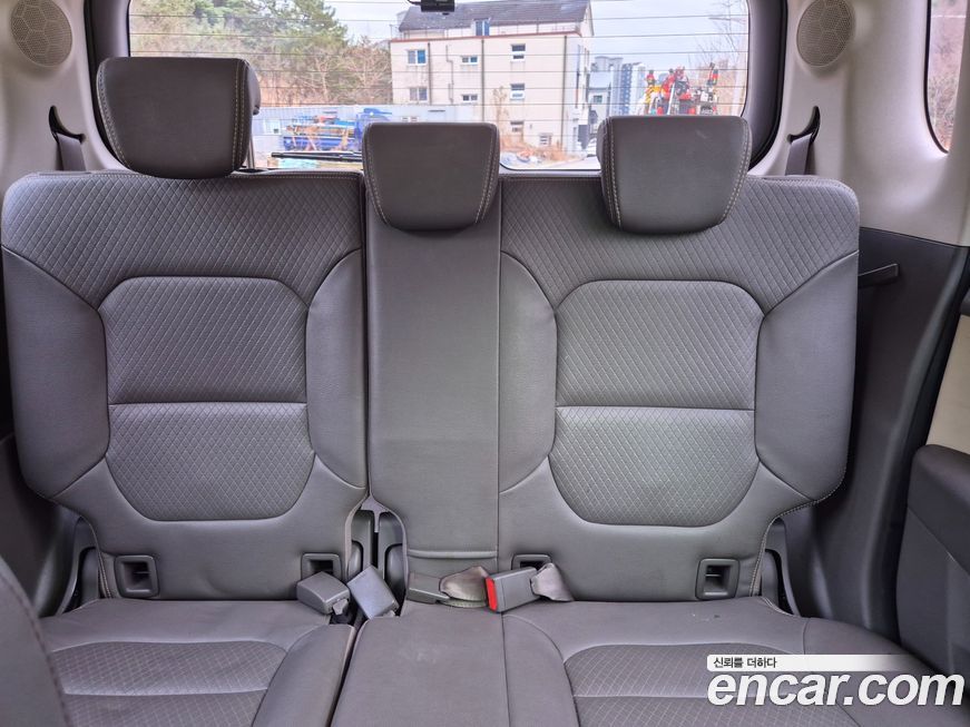 Kia RAY 2012