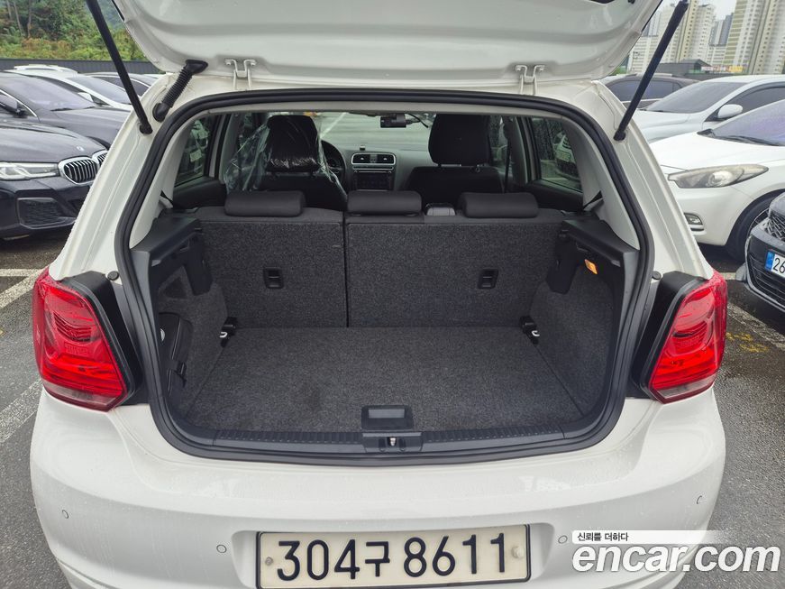 Volkswagen Polo 2014