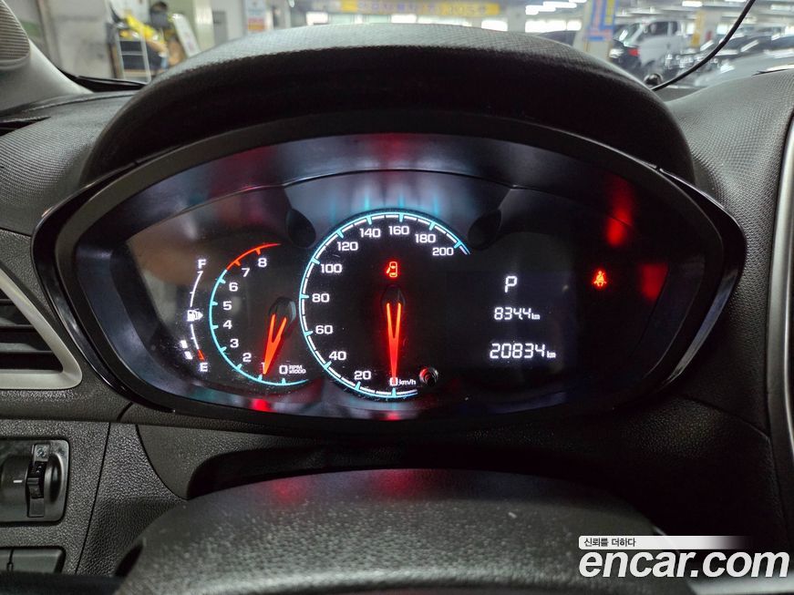 ChevroletGMDaewoo Spark 2020