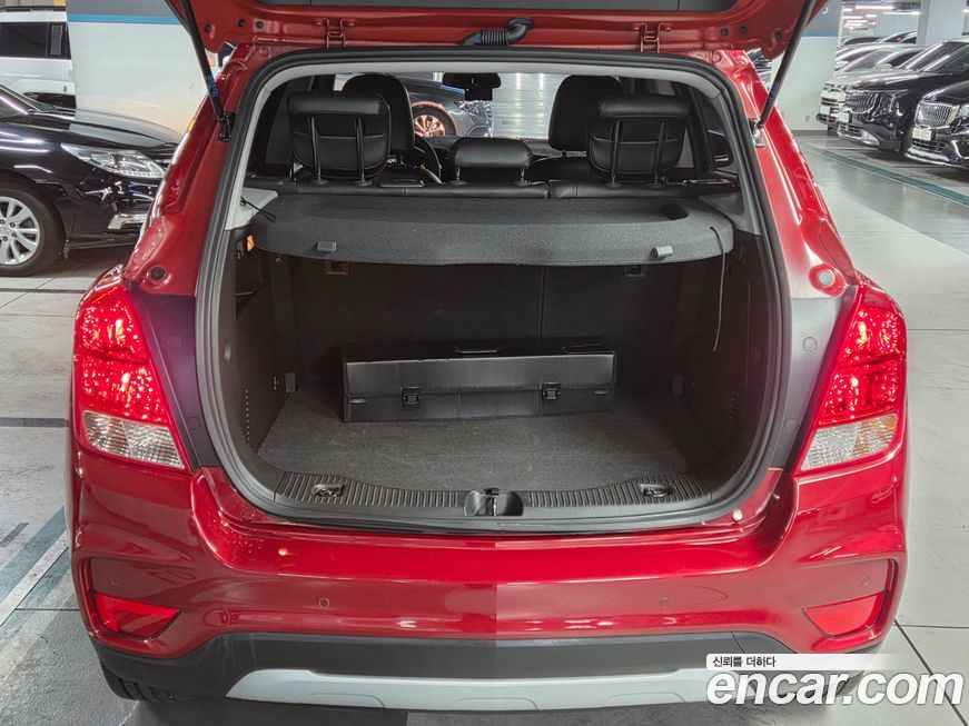 ChevroletGMDaewoo Trax 2017