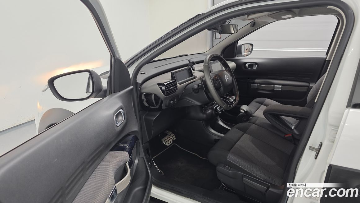 Citroen-DS C4 CACTUS 2018