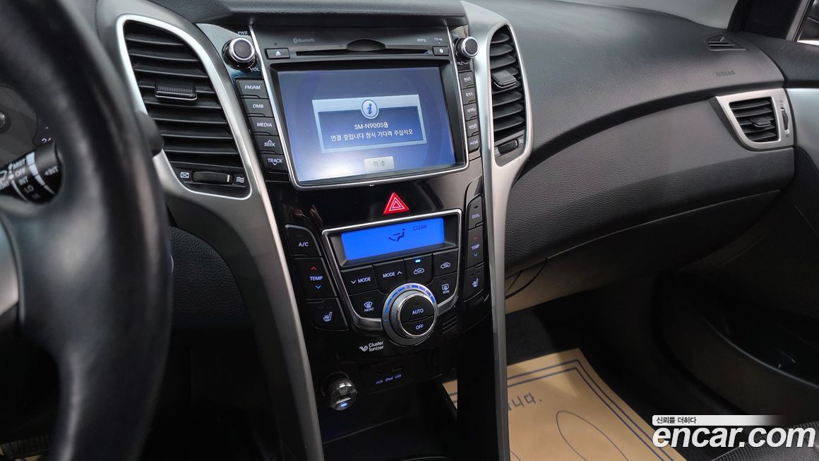 Hyundai i30 2015