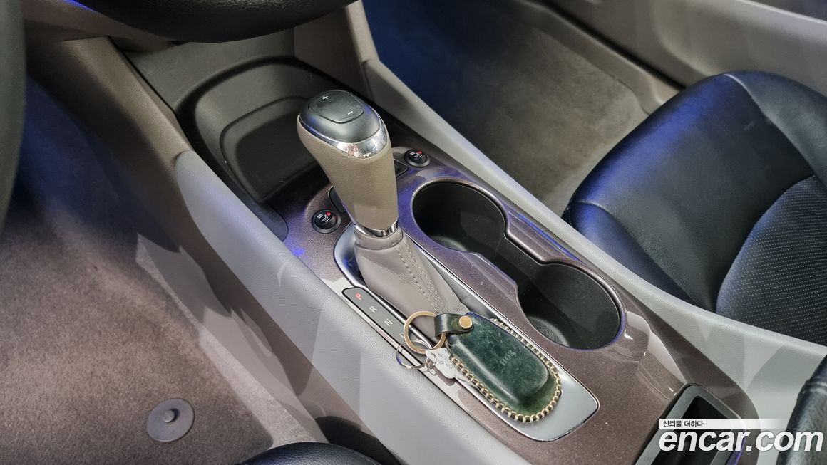 ChevroletGMDaewoo Malibu 2017