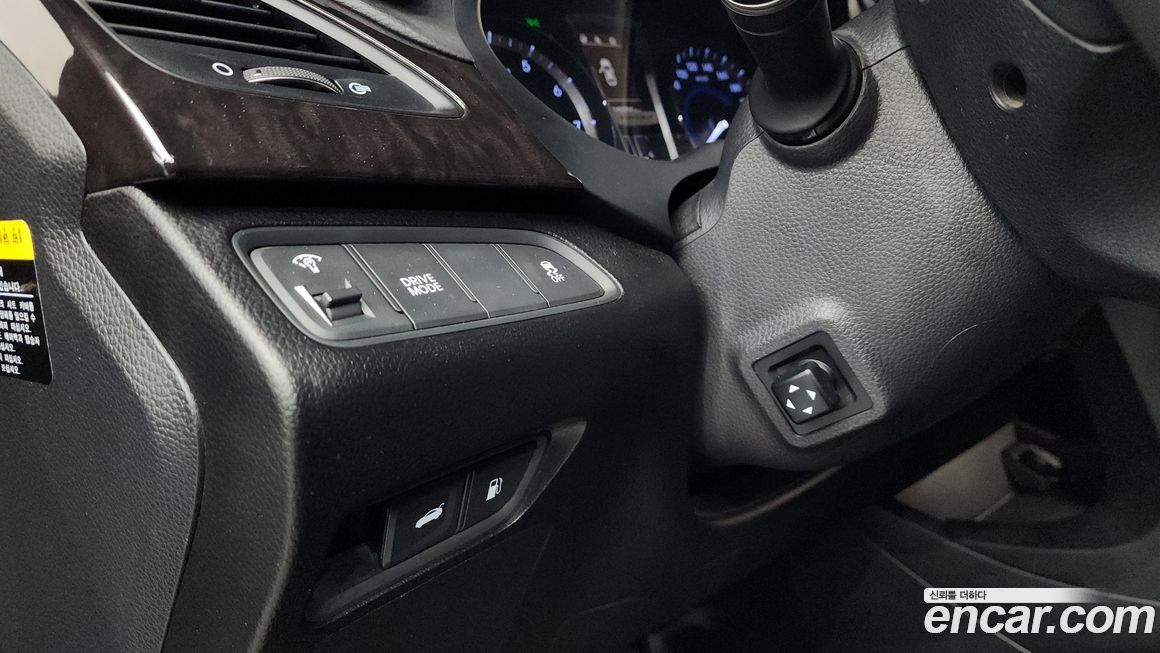 Hyundai Grandeur 2015