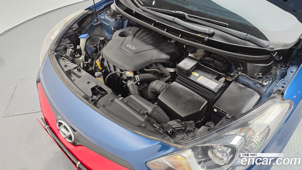 Hyundai i30 2015