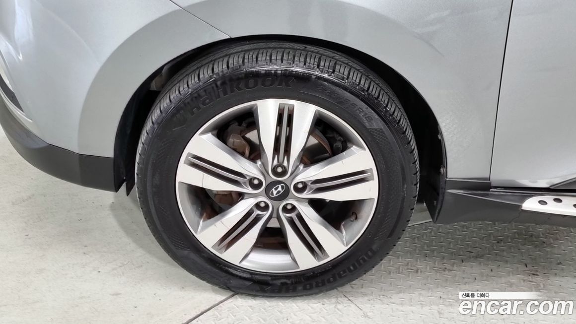 Hyundai Tucson 2014