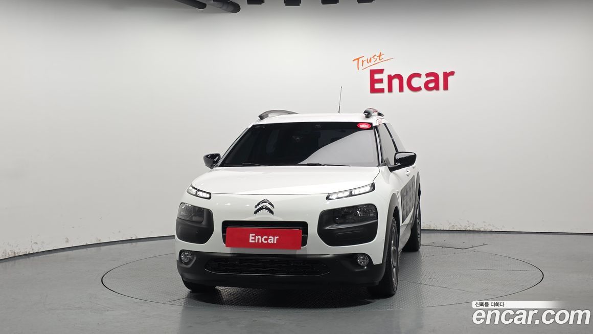 Citroen-DS C4 CACTUS 2018