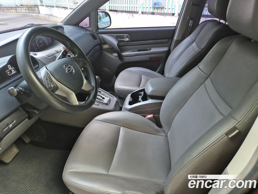 KG_Mobility_Ssangyong KORANDO 2015