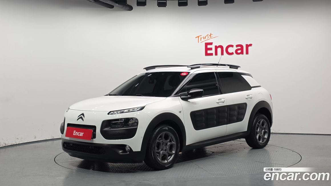 Citroen-DS C4 CACTUS 2018