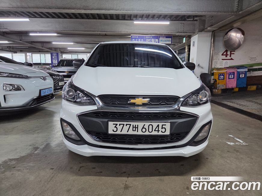 ChevroletGMDaewoo Spark 2020