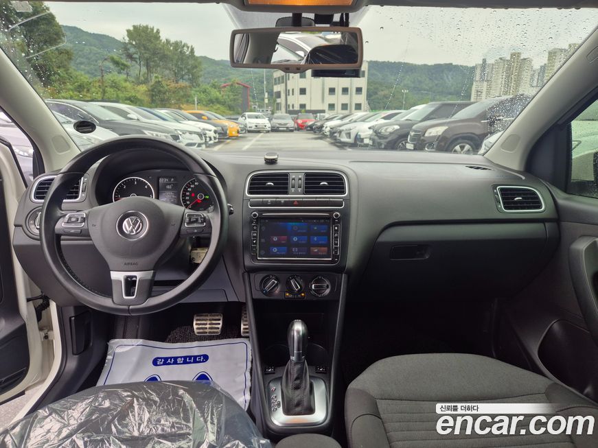 Volkswagen Polo 2014
