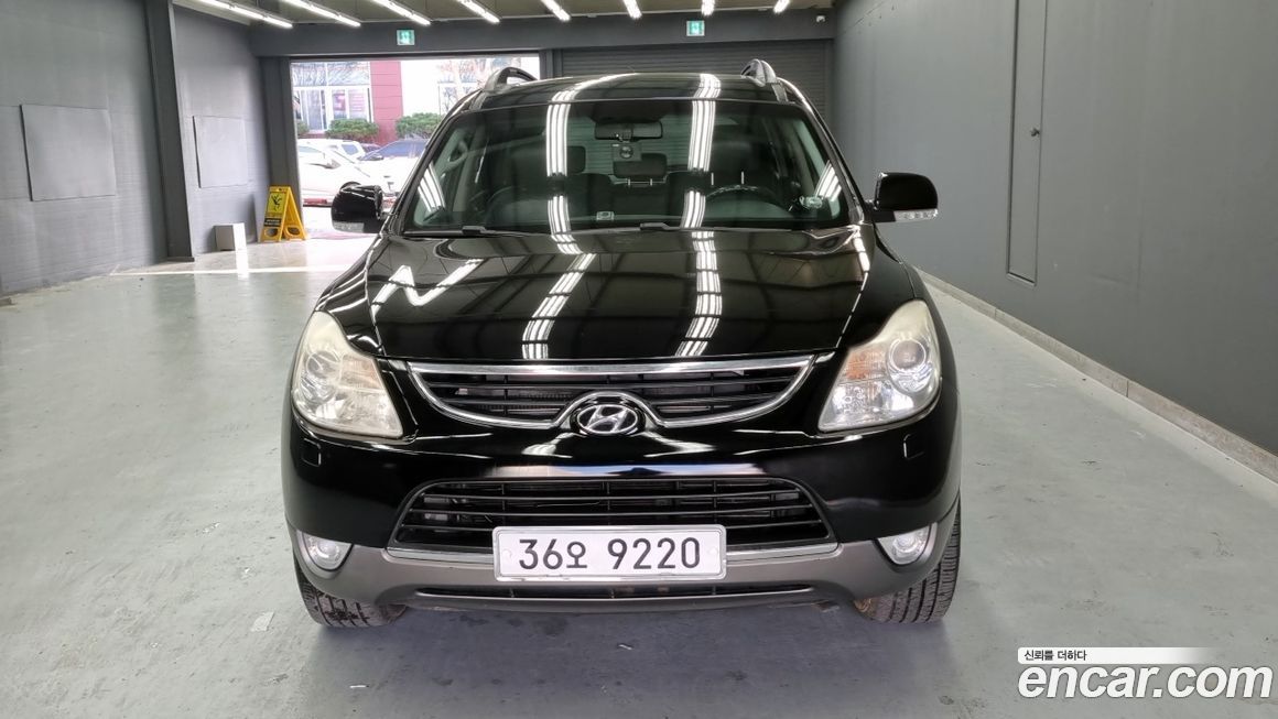 Hyundai Veracruz 2009