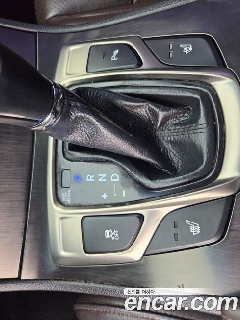 Hyundai Grandeur 2014