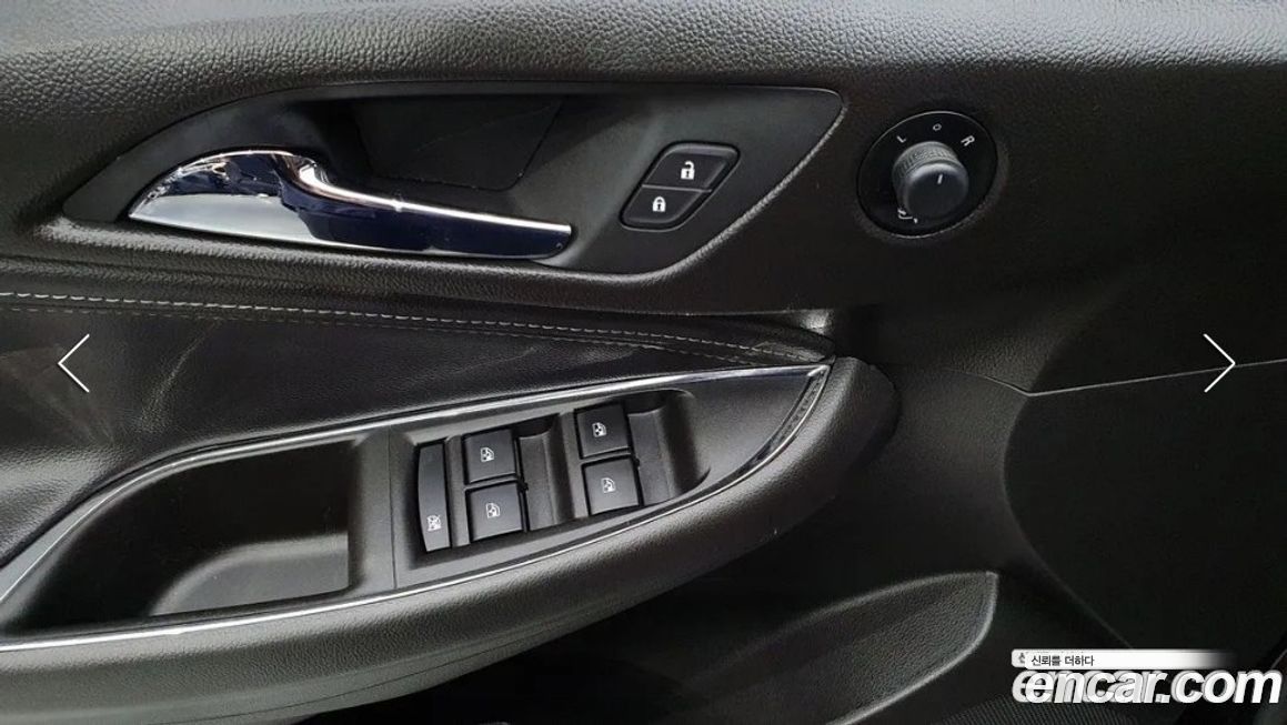 ChevroletGMDaewoo Cruze 2017