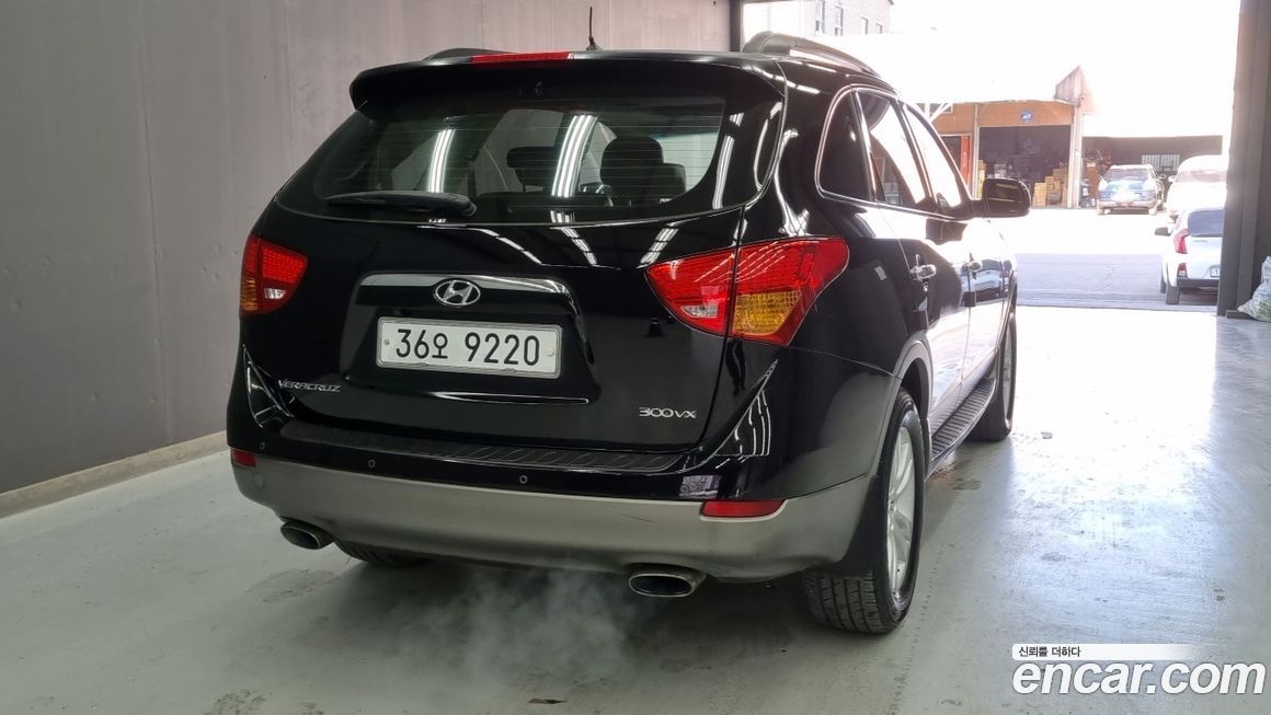 Hyundai Veracruz 2009