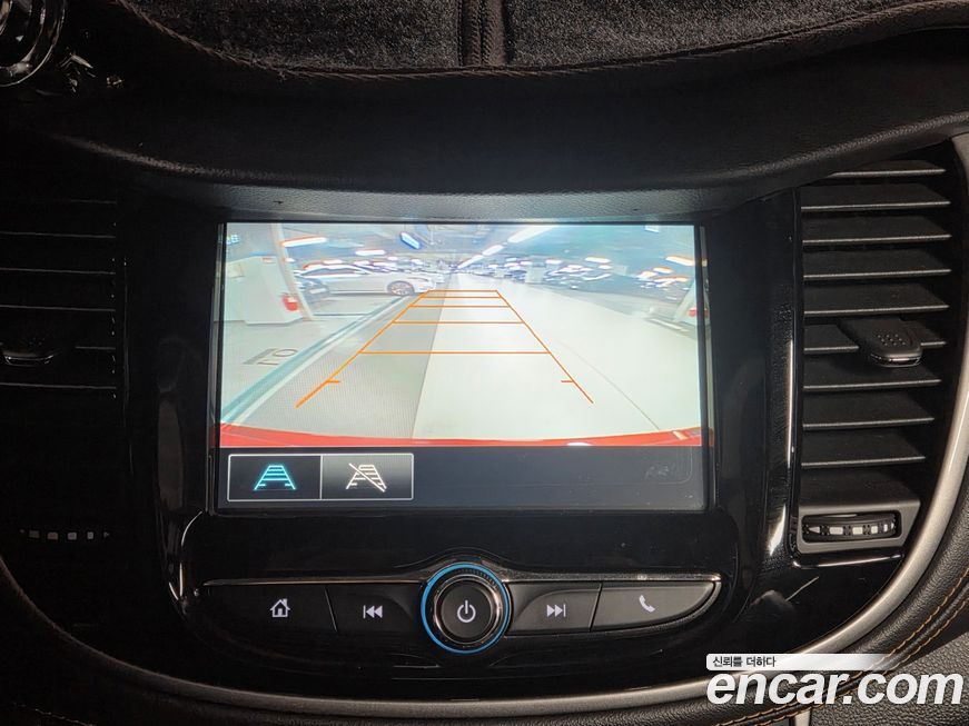 ChevroletGMDaewoo Trax 2017