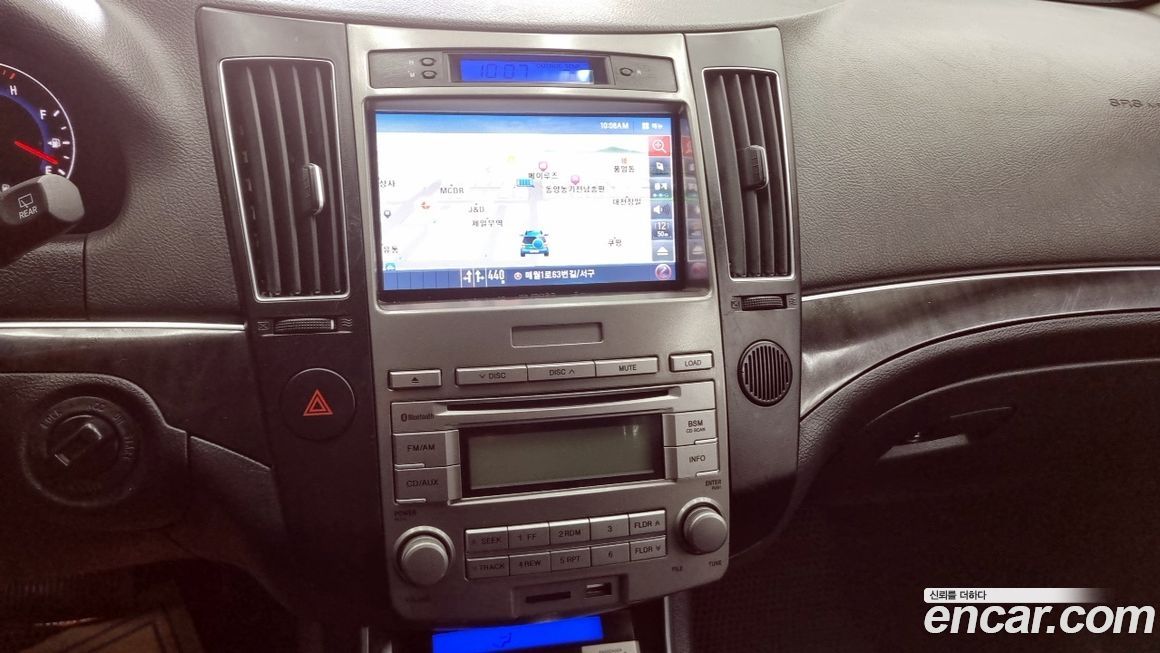 Hyundai Veracruz 2009