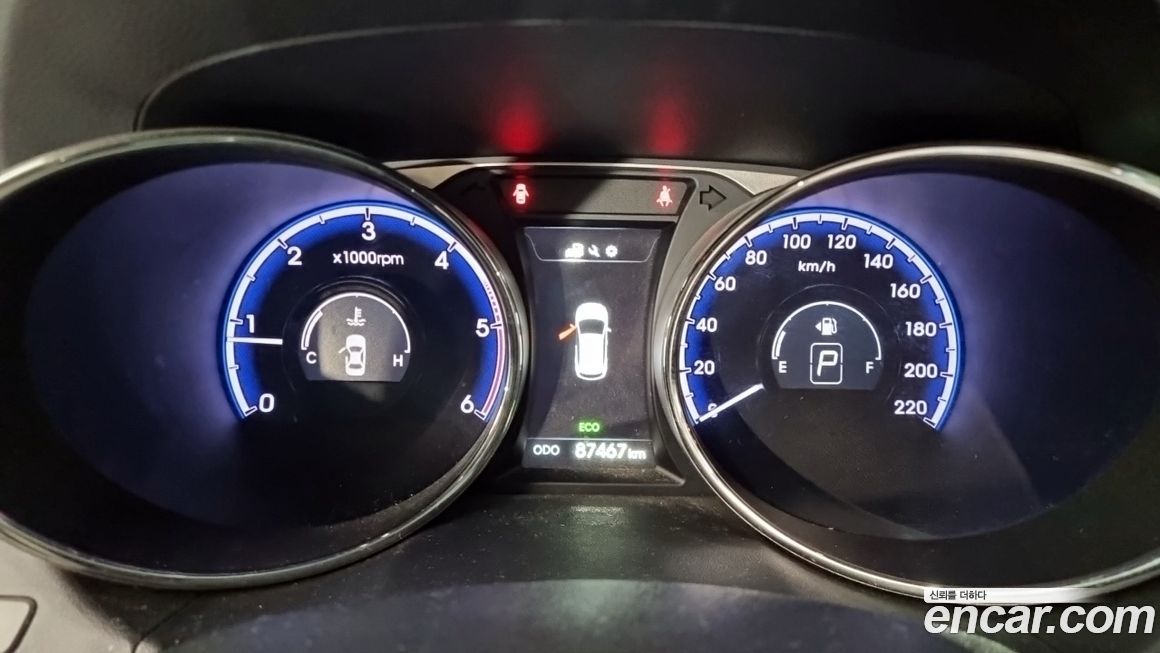 Hyundai Tucson 2014