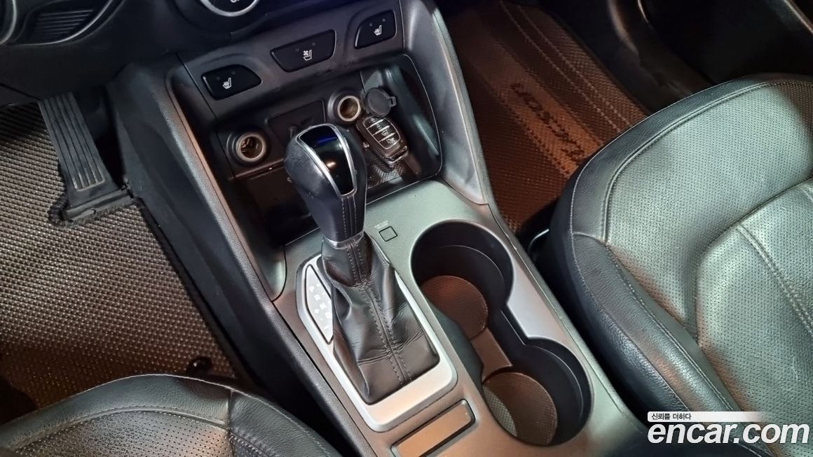 Hyundai Tucson 2014