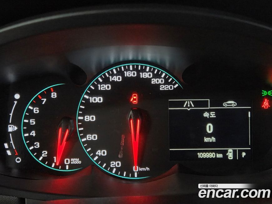 ChevroletGMDaewoo Trax 2017