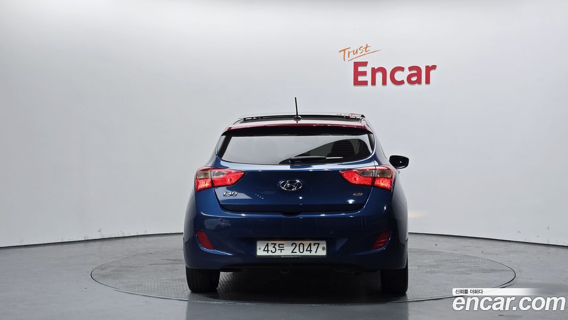 Hyundai i30 2015